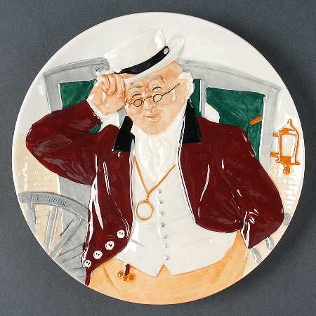 Toby Collection Mr Pickwick - Boxed by Davenport