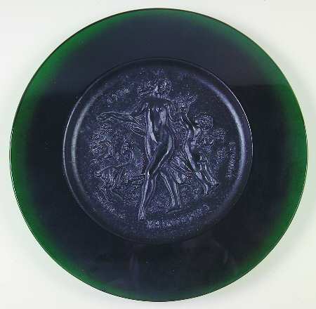 Four Seasons Spring-Emerald - Boxed
