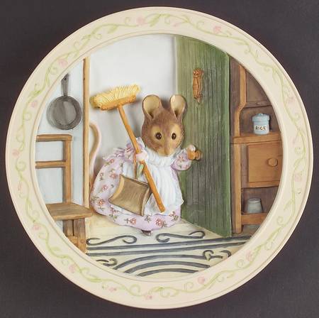 World Beatrix Potter Tale Of Two Bad Mice - Boxed