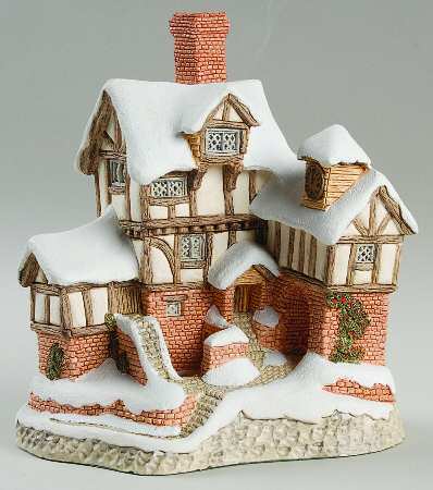 Dickens Christmas by David Winter
