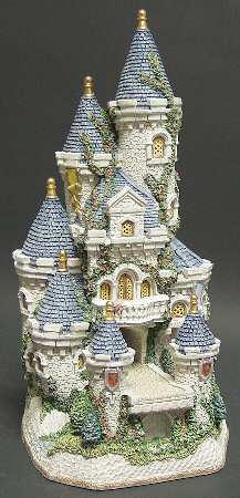 Castle Collection Guinevere's Castle-Premier - No Box