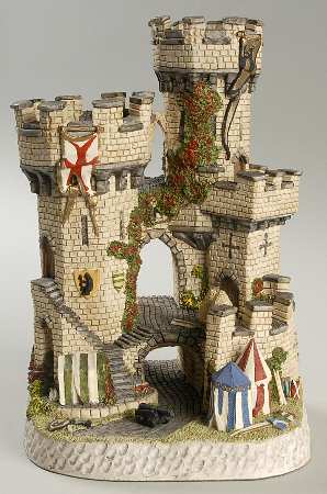 Castle Collection Kingmakers Castle - No Box