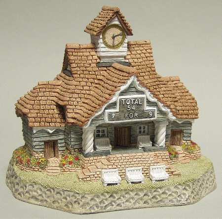 Collectors Guild Scene The Pavilion - No Box