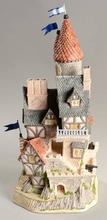 Main Collection Castle In The Air - Boxed
