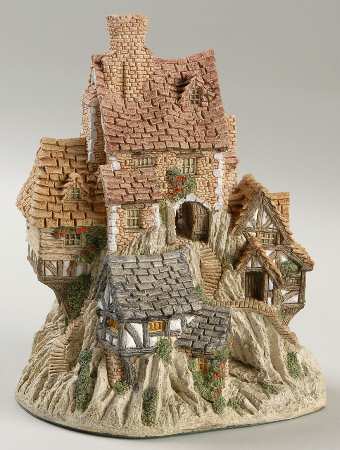 Main Collection House On Top - No Box