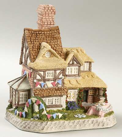 Main Collection Welcome Home Cottage - No Box