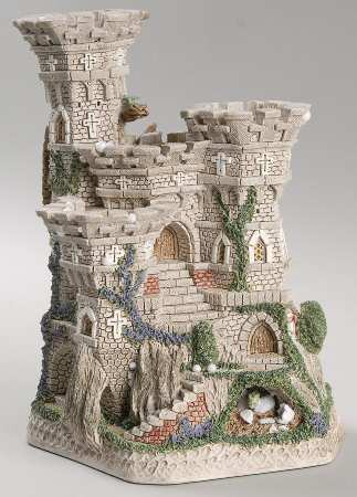Main Collection St George & The Dragon - Green - Boxed