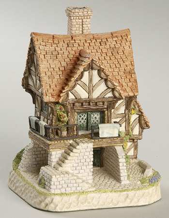 Main Collection The Weavers Lodgings - Boxed