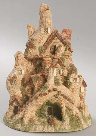 Main Collection Woodcutter's Cottage - With Box