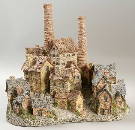 Scottish Collection by David Winter