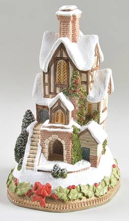 Winterville Collection At Home With Comfort & Joy-Premier - Boxed