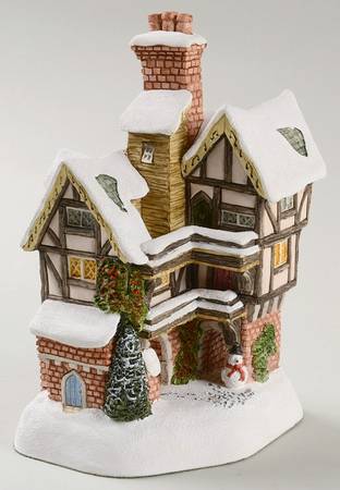 Winterville Collection Ye Merry Gentlemens Lodgings - Boxed