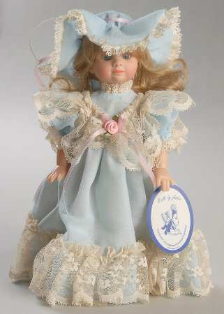 Dolls By Jerri Missy  - Boxed