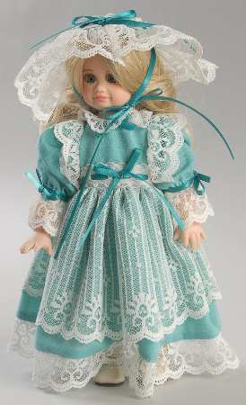 Dolls By Jerri Caroline - Boxed