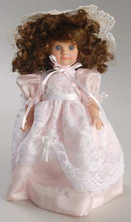 Dolls By Jerri Louise - No Box