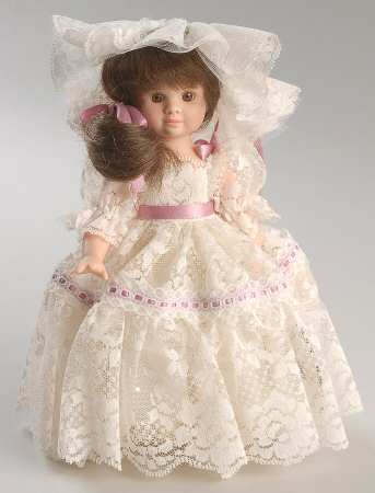 Dolls By Jerri Virginia - Boxed