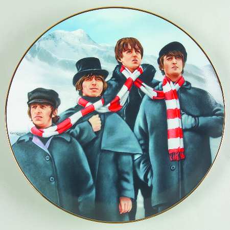 The Beatles Help - Boxed