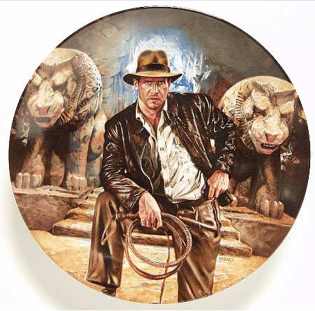 Indiana Jones by Delphi