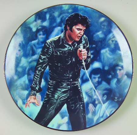 Elvis Presley In Performance by Delphi