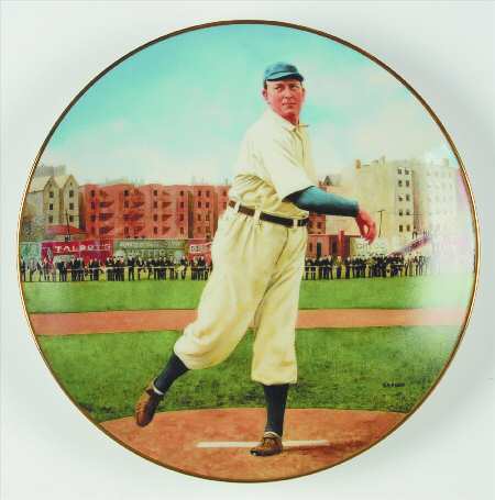 Legends of Baseball Cy Young: The Perfect Game - No Box