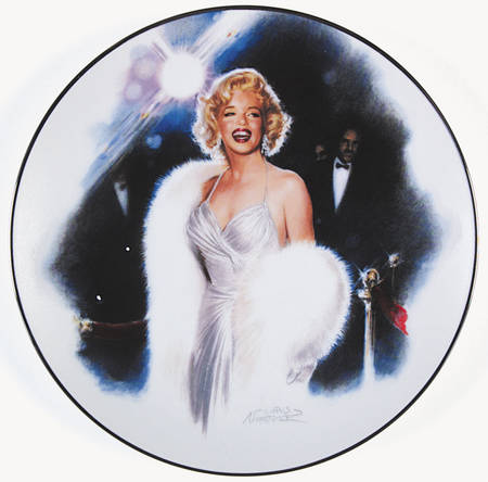 Magic of Marilyn Monroe Opening Night 1954 - No Box