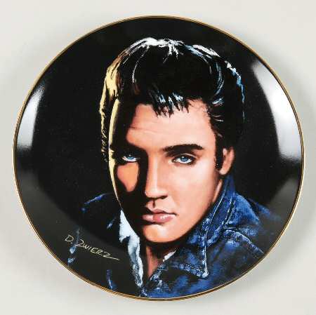 Portraits of The King Are You Lonesome Tonight? - Boxed