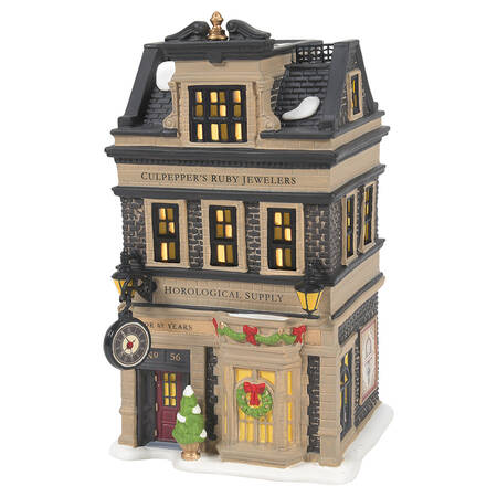 Dickens Village by Department 56