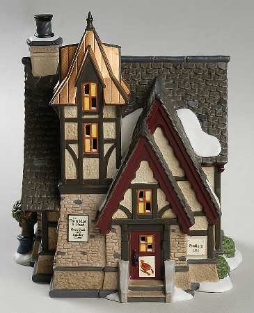 Twelfth Night - Dickens' Village by Department 56