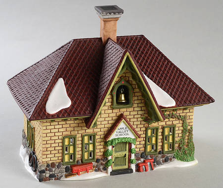 New England Village Apple Valley School - Boxed