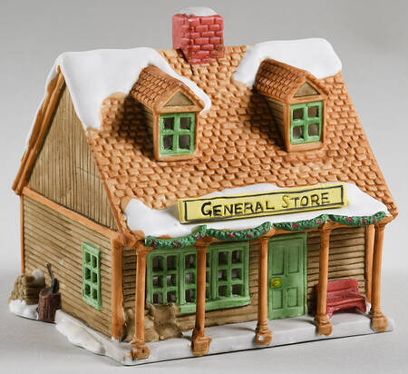 New England Village General Store - Boxed