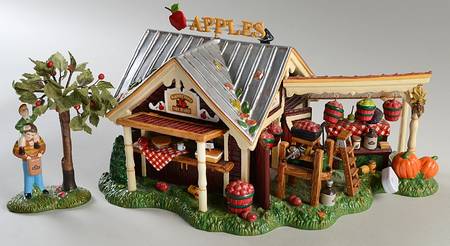 Harvest Collection Accessories Harvest Apple Orchard - No Box