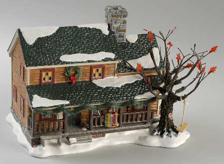 Buck's County-Snow Village by Department 56