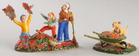 Harvest Collection Accessories Harvest Yard Fun - No Box