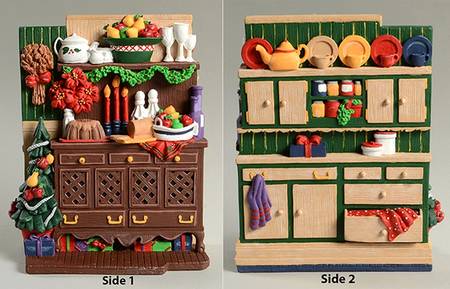 All Through The House Sideboard - No Box