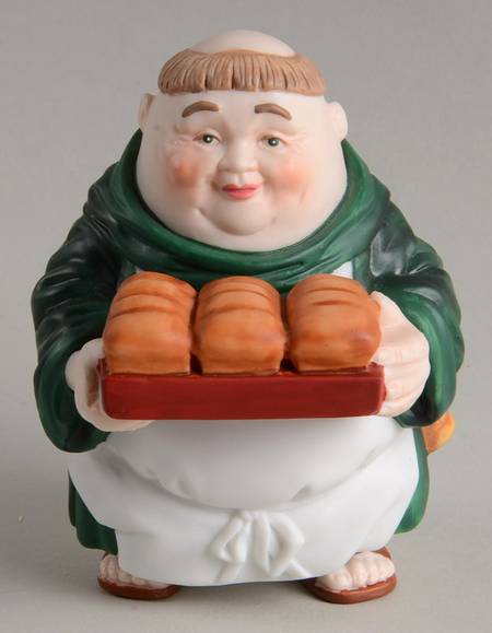 Merry Makers by Department 56