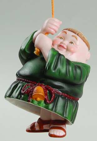 Merry Makers Tolland-The Toller-Ornament - Boxed