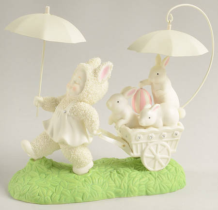 Snowbunnies Our Own Easter Parade - No Box