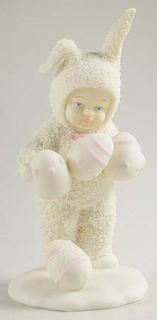 Snowbunnies by Department 56