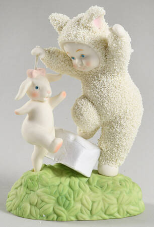 Snowbunnies The Bunny Dance - No Box