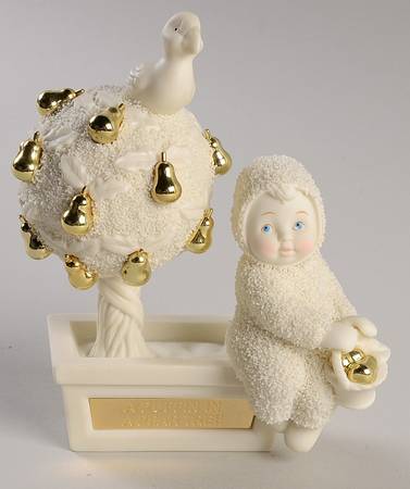 The Gift of Christmas by Department 56
