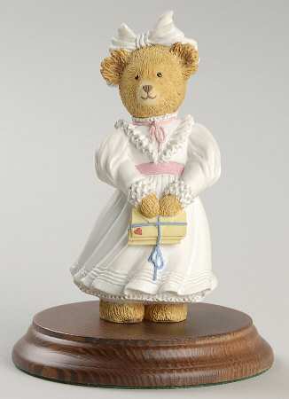 The Upstairs Downstairs Bears Kitty Bosworth - No Box
