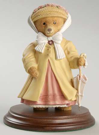 The Upstairs Downstairs Bears Mrs Henrietta Bosworth - No Box