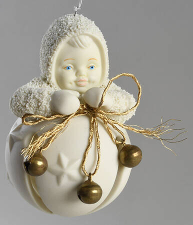Snowbabies Ornaments Jinglebell Jinglebaby - No Box