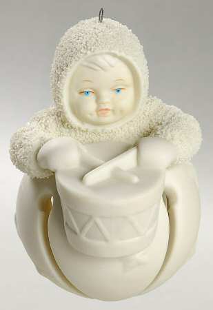 Snowbabies Ornaments by Department 56