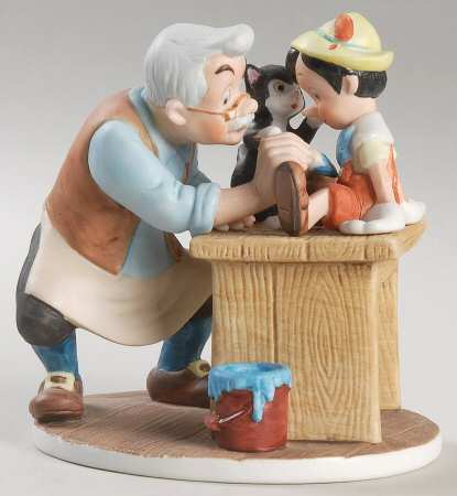 Magic Memories Figurines by Disney