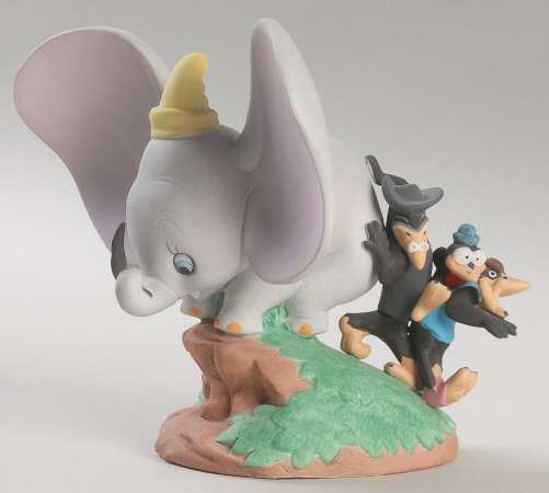 Magic Memories Figurines Dumbo - No Box