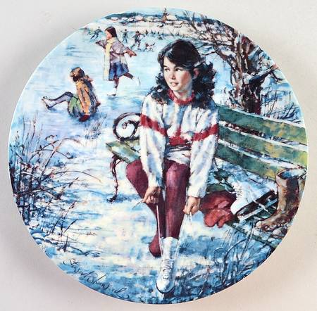 Reflections of Canadian Childhood Winning Ways - No Box