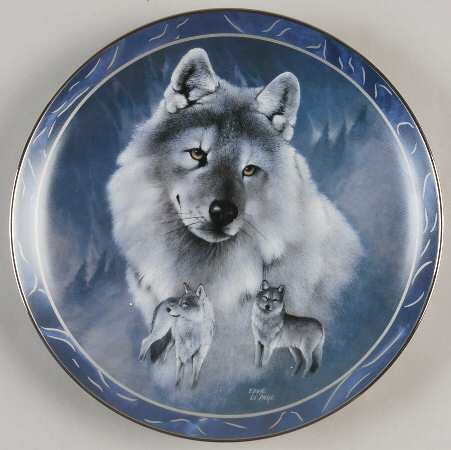 Spirit of the Wilderness Silver Scout - No Box
