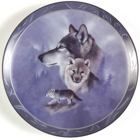 Spirit of the Wilderness Golden Generations - No Box