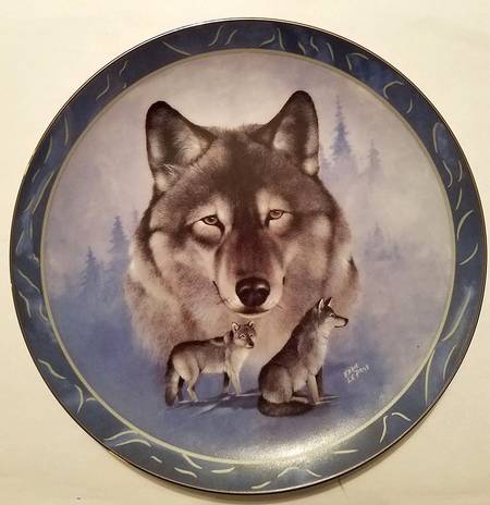 Spirit of the Wilderness Light Grey Lords - No Box